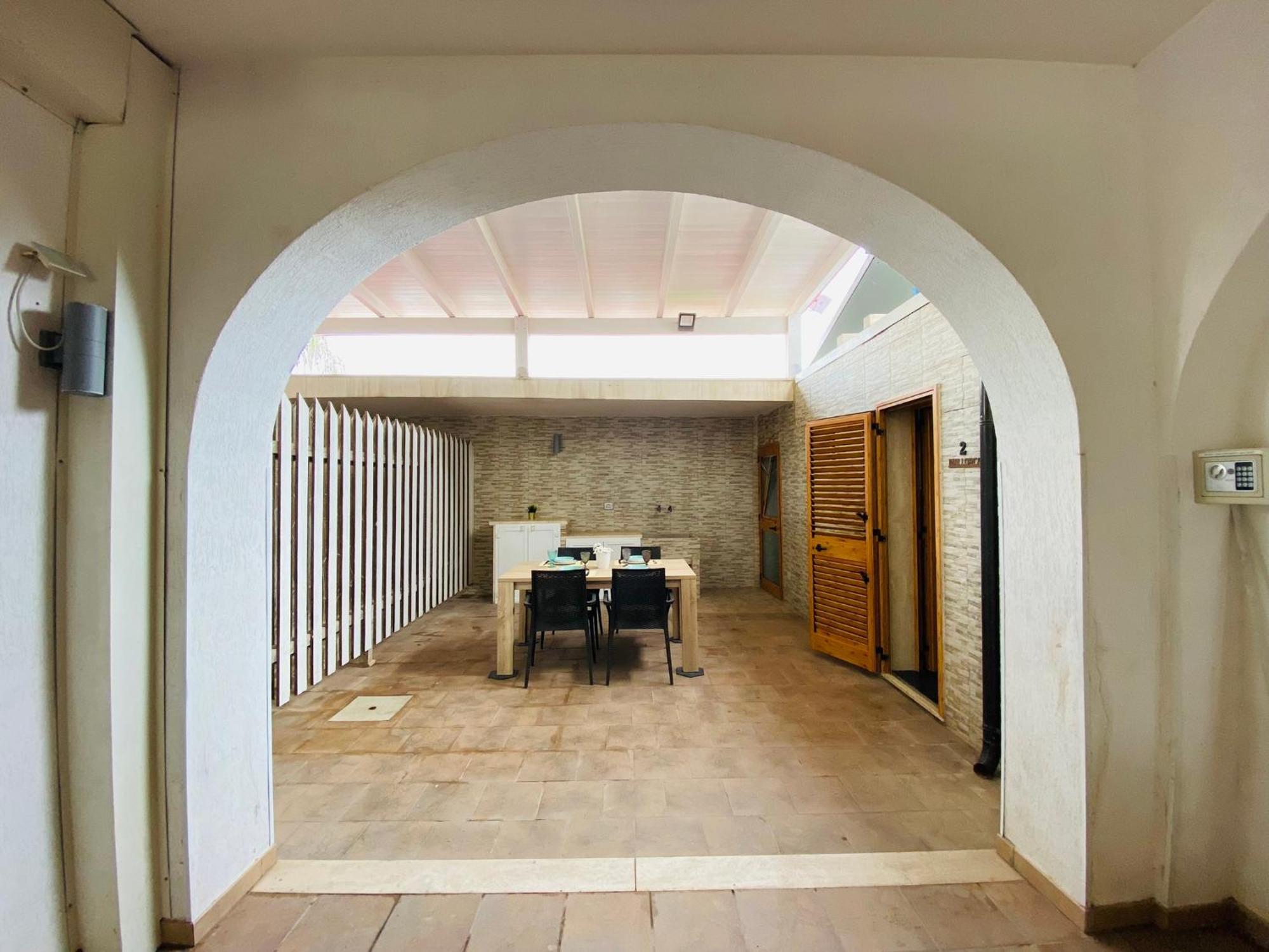 Villa Gaudi ซันตีซิโดโร ภายนอก รูปภาพ