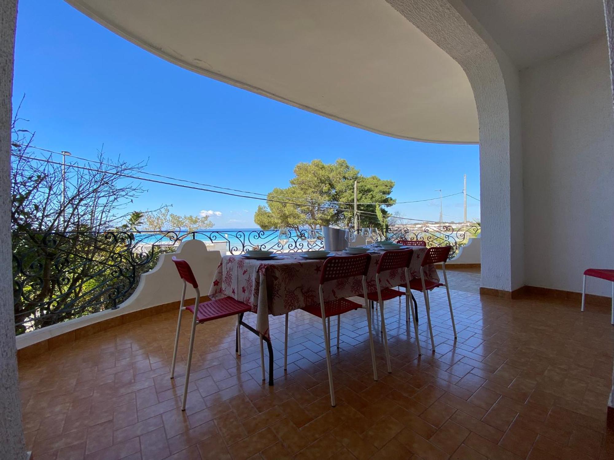 Villa Gaudi ซันตีซิโดโร ภายนอก รูปภาพ